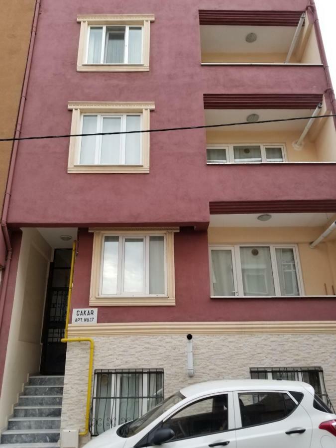 Edirne Kiralik Daireler Apartment Exterior photo